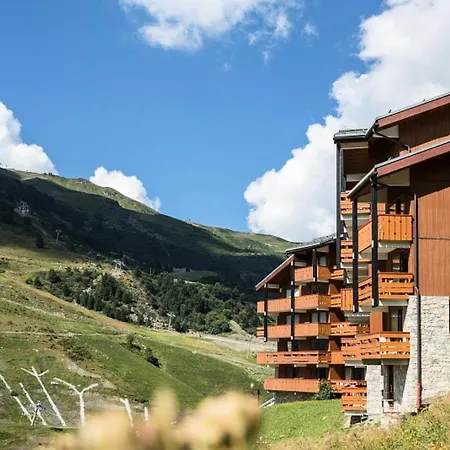 Les Sentiers Du Tueda - Maeva - 2 Pieces 4 Personnes Selection Mae-3511 Apartment Les Allues