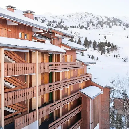 Les Sentiers Du Tueda - Maeva - 2 Pieces 4 Personnes Selection Mae-3511 Apartment *